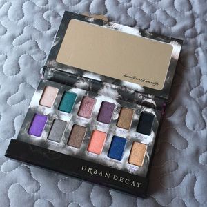 Urban Decay palette💫